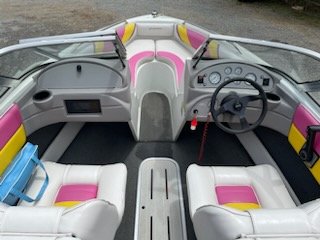 Used 1994 Rinker Captiva for sale